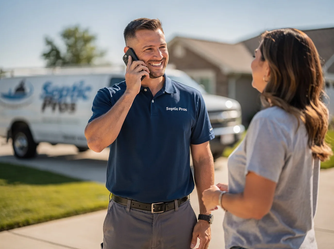 Septic Tank Pumping Offerle, KS FAQs